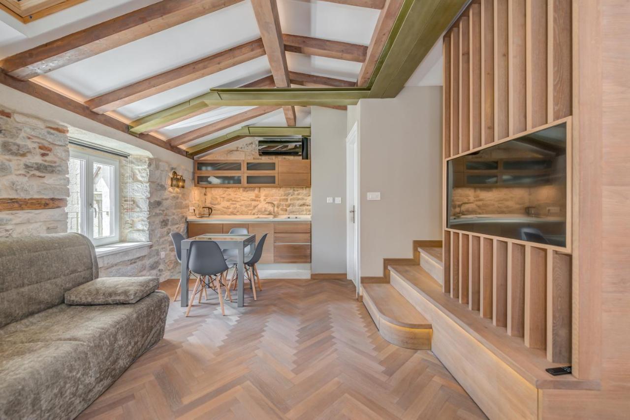 Palace Luxury Retreat Split Luaran gambar