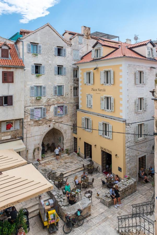 Palace Luxury Retreat Split Luaran gambar