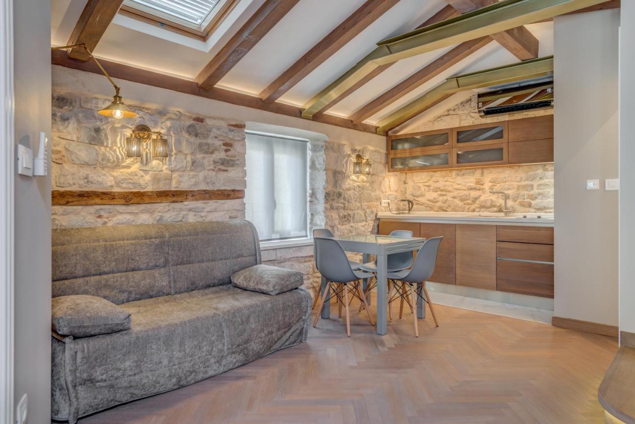 Palace Luxury Retreat Split Luaran gambar