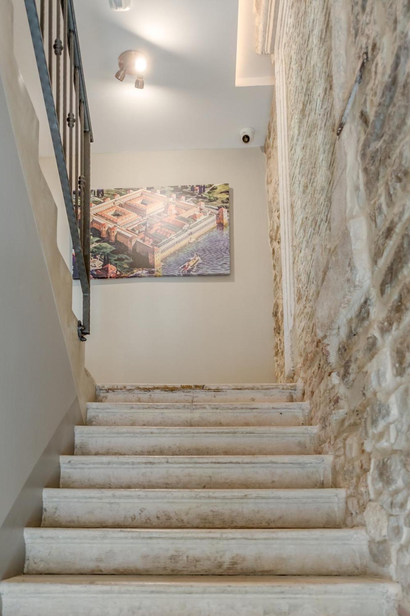 Palace Luxury Retreat Split Luaran gambar
