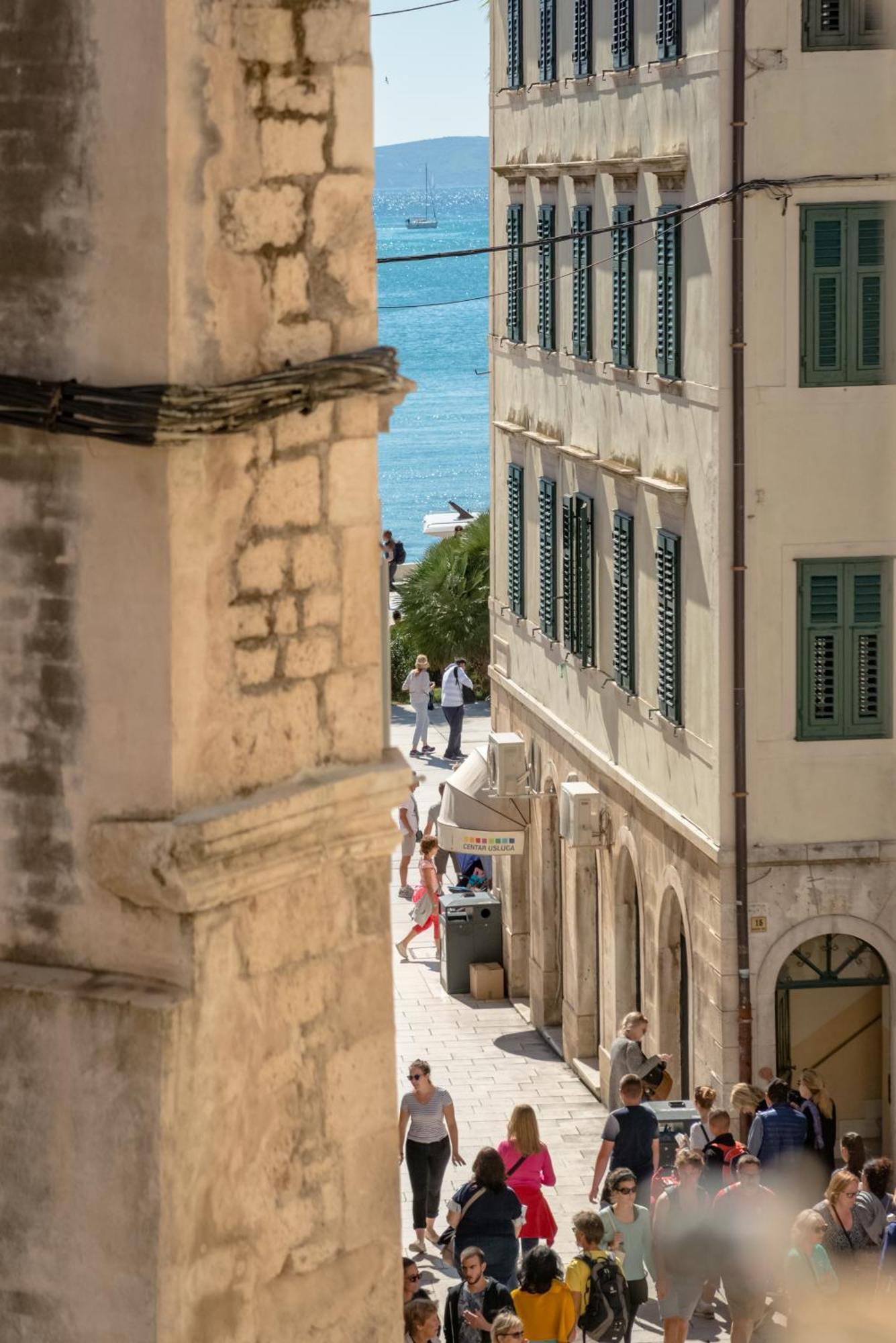Palace Luxury Retreat Split Luaran gambar