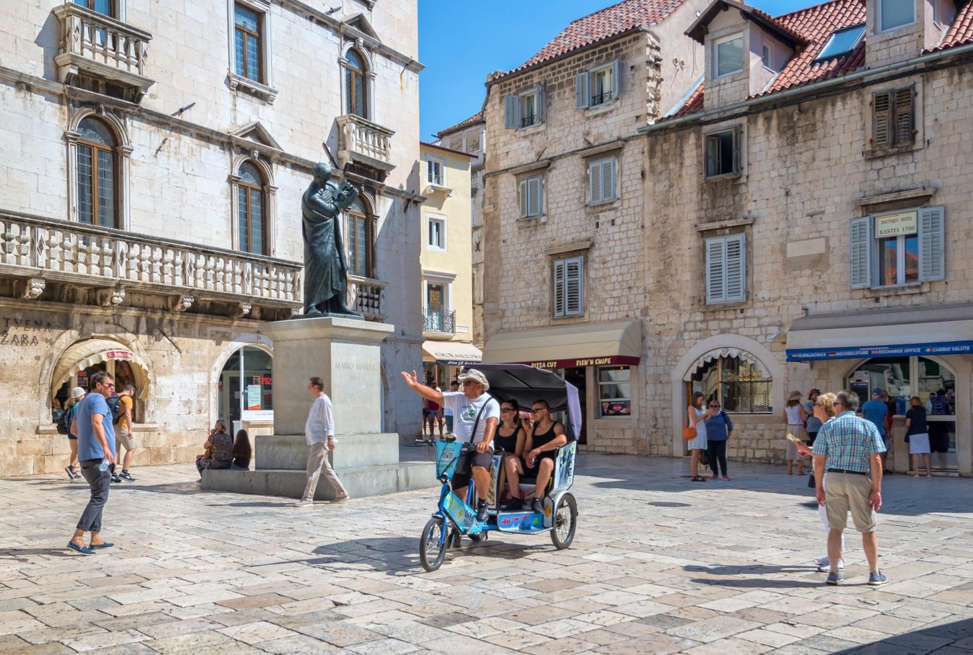 Palace Luxury Retreat Split Luaran gambar