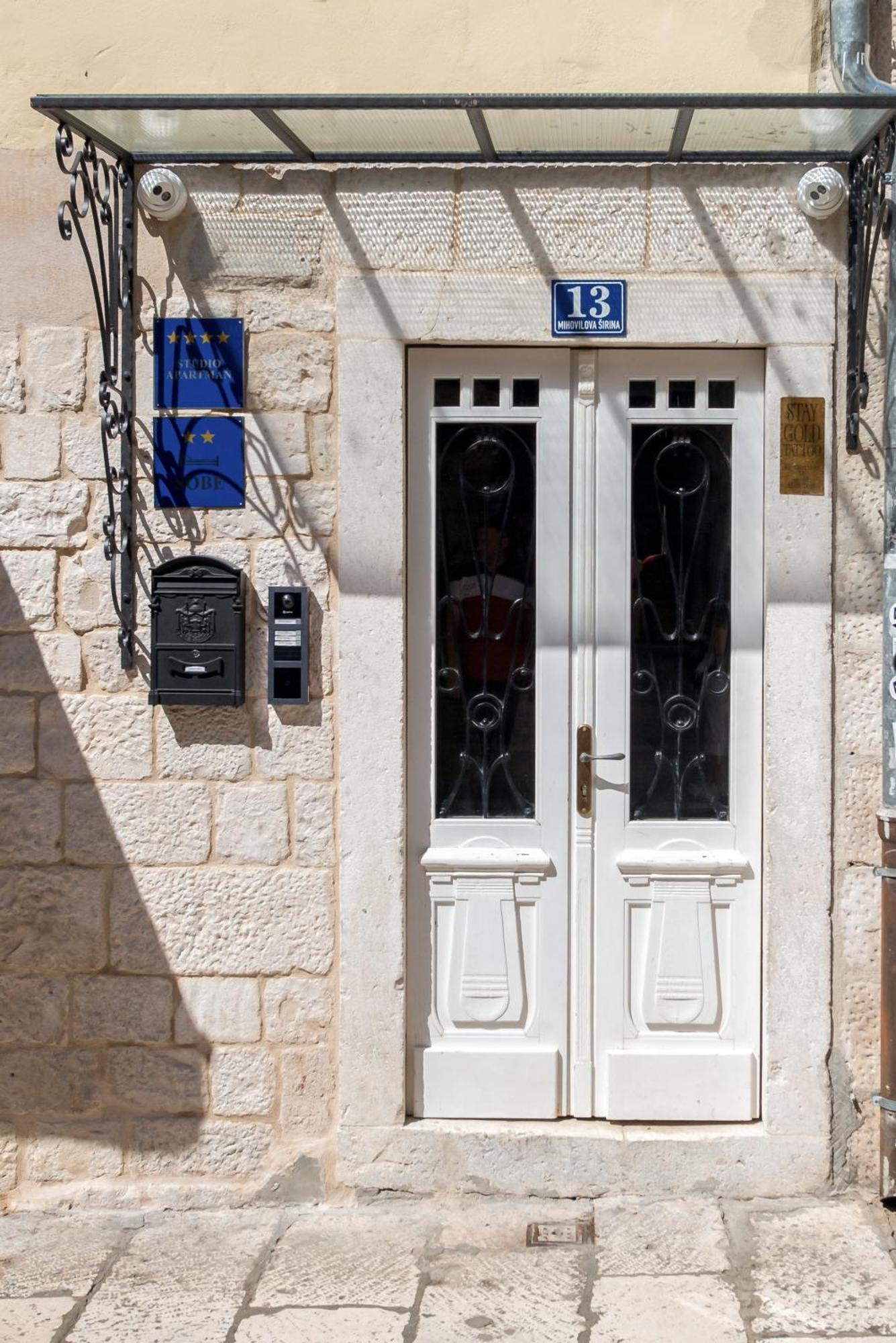 Palace Luxury Retreat Split Luaran gambar