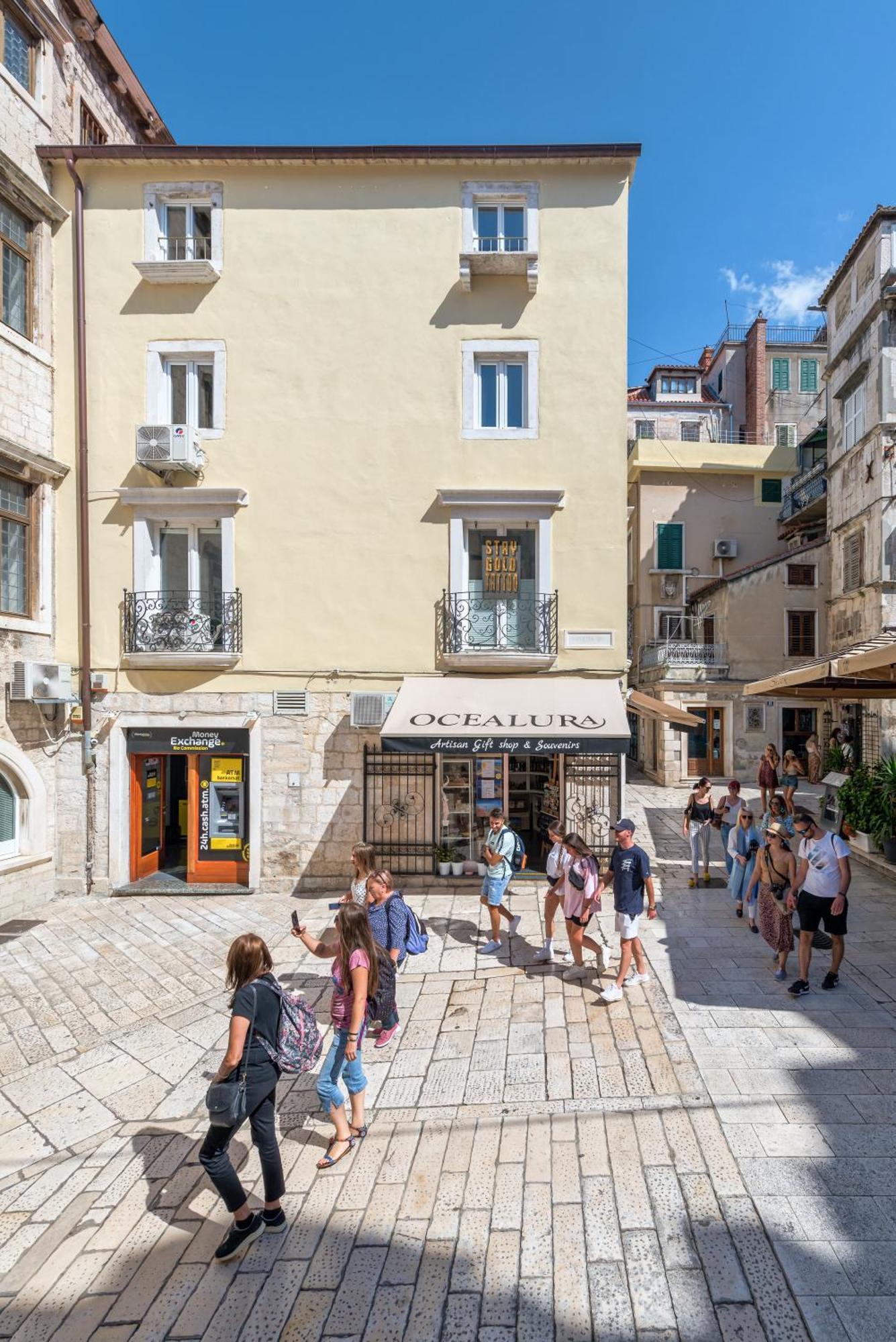 Palace Luxury Retreat Split Luaran gambar